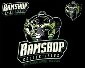 Ramshop collectibles entry by Digiti Minimi