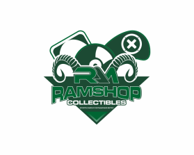 Ramshop collectibles entry by Zkc-Art