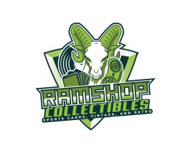 Ramshop collectibles entry by ninjadesign