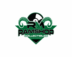 Ramshop collectibles entry by Zkc-Art