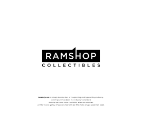 Ramshop collectibles entry by manaf