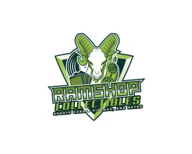 Ramshop collectibles entry by plexdesign