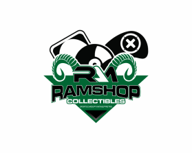 Ramshop collectibles entry by Zkc-Art