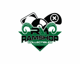 Ramshop collectibles entry by Zkc-Art