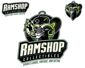 Ramshop collectibles entry by Digiti Minimi
