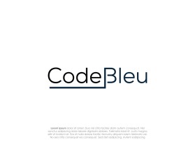 Code Bleu entry by alfisyhab