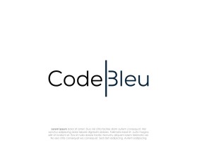 Code Bleu entry by alfisyhab