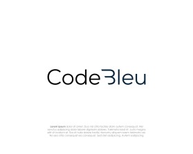 Code Bleu entry by alfisyhab