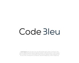 Code Bleu entry by alfisyhab