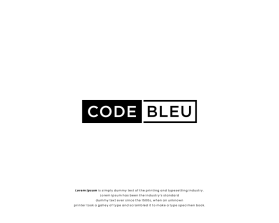 Code Bleu entry by manaf