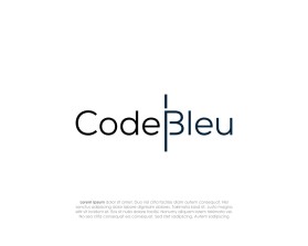 Code Bleu entry by alfisyhab