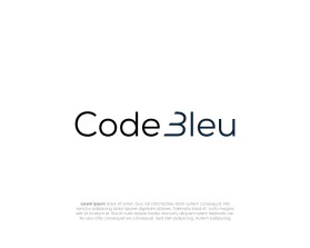 Code Bleu entry by alfisyhab