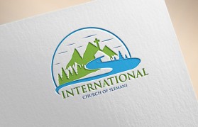 International Church of Slemani (also know as ICS) entry by design Art 