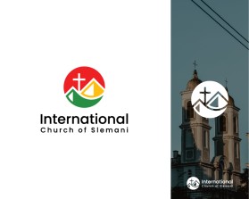 International Church of Slemani (also know as ICS) entry by stevekorwa