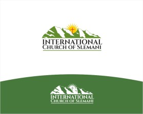 International Church of Slemani (also know as ICS) entry by Alessandra