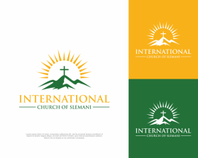 International Church of Slemani (also know as ICS) entry by SabunMantan
