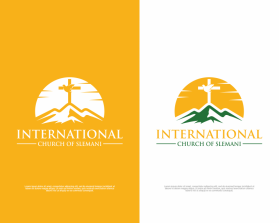 International Church of Slemani (also know as ICS) entry by SabunMantan