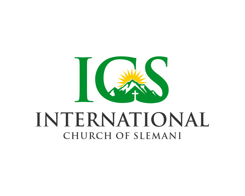 Logo Design for International Church of Slemani (also know as ICS)