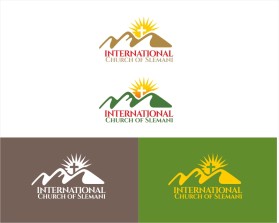 International Church of Slemani (also know as ICS) entry by Alessandra