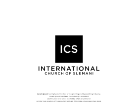 International Church of Slemani (also know as ICS) entry by manaf