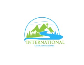 International Church of Slemani (also know as ICS) entry by design Art 