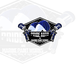 Pride Auto and Marine Paint Works entry by AbyMuda