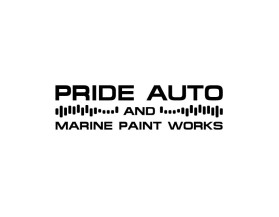 Pride Auto and Marine Paint Works entry by design Art 