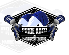 Pride Auto and Marine Paint Works entry by AbyMuda