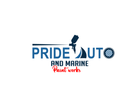 Pride Auto and Marine Paint Works entry by alyeasha