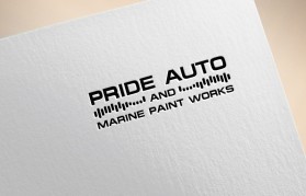 Pride Auto and Marine Paint Works entry by design Art 