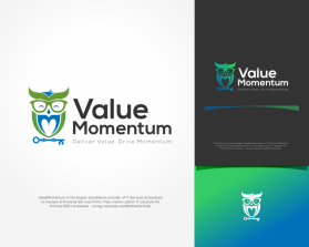 VelueMomentum entry by Arief09 design