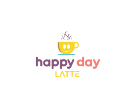 Happy Day Latte entry by adek