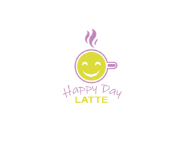 Happy Day Latte entry by bluesky68