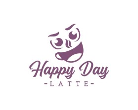 Happy Day Latte entry by NorbertoPV