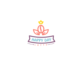 Happy Day Latte entry by pepep