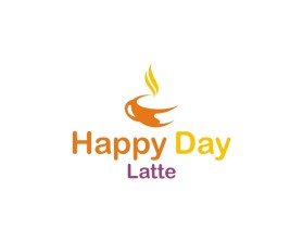 Happy Day Latte entry by BLACK DEVIL