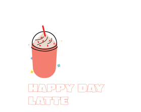 Happy Day Latte entry by laurage