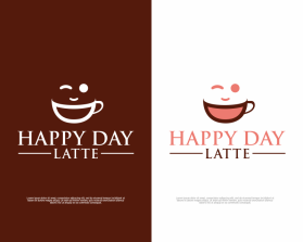 Happy Day Latte entry by SabunMantan