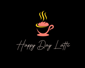 Happy Day Latte entry by erna091