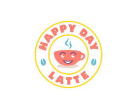 Happy Day Latte entry by Fathenry