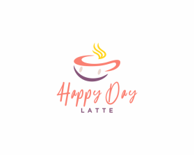 Happy Day Latte entry by juang_astrajingga