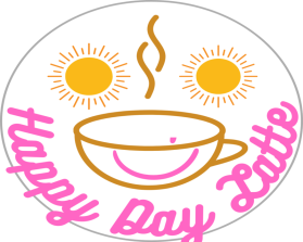 Happy Day Latte entry by walid-hafsa