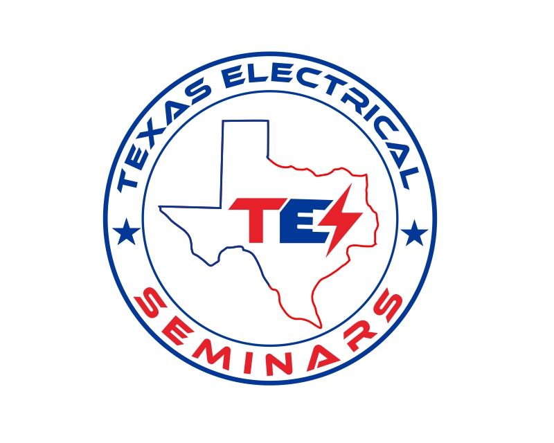 Logo Design entry 2672196 submitted by Ilham Fajri to the Logo Design for Texas Electrical Seminars run by Fmchugh1994