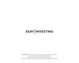 no website available company called Easy Investing entry by manaf