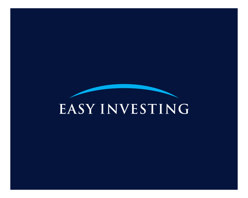 Logo Design for no website available company called Easy Investing