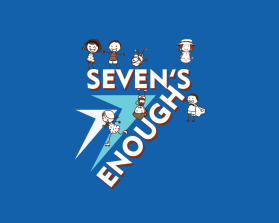 Seven's Enough entry by brandlift