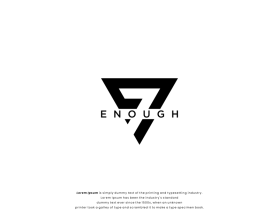 Seven's Enough entry by manaf