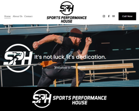 Sports Performance House entry by puji wahyono