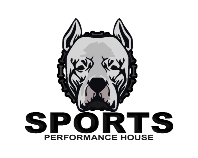 Black & White Sports Logo