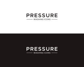 Icon Design entry 2675471 submitted by rofiiqx to the Icon Design for Pressure Washing icons run by ambservices